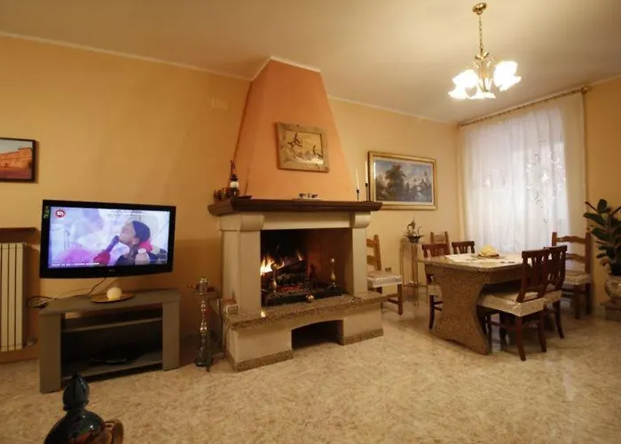 Hotel familiare: Affittacamere San Lorenzo